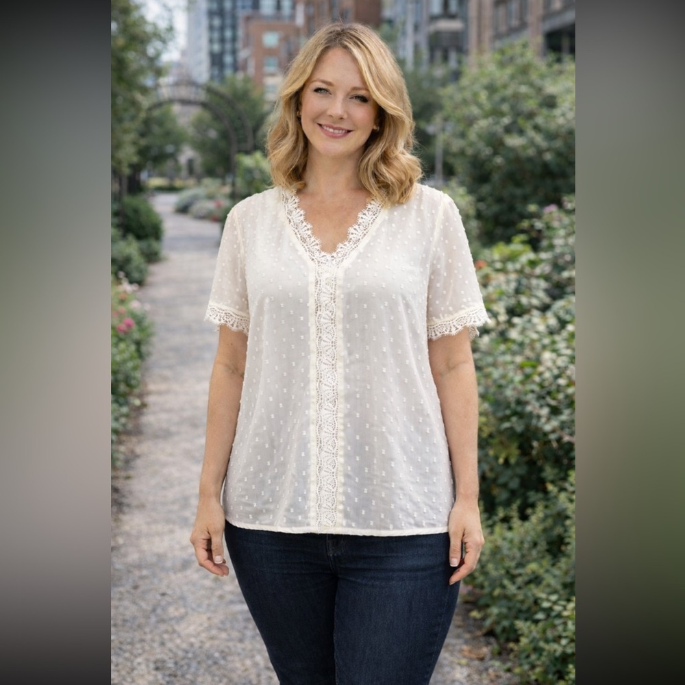 #167 Beautiful blouse